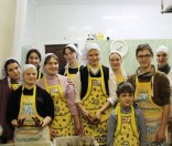 Рождественский концерт в воскресной школе