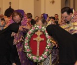 Праздник Воздвижения Креста Господня