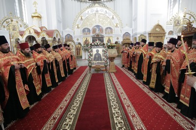 Полиелей. Полиелей.