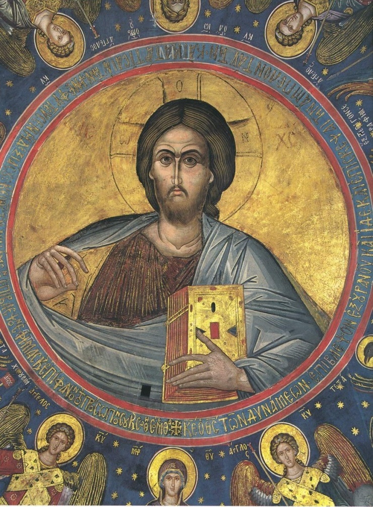 главная